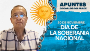 20N: Soberanía de la cabeza y del alma para protagonizar la reconquista de la Argentina Dia de la soberania 1