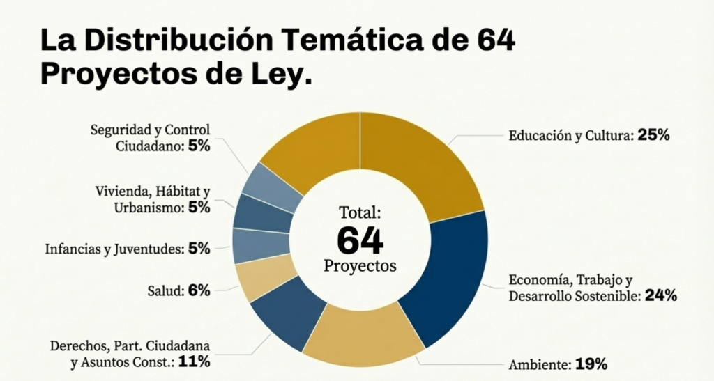 CARLOS DEL FRADE EL DIPUTADO SANTAFESINO QUE MAS PROYECTOS PRESENTÓ EN 2025 image 36